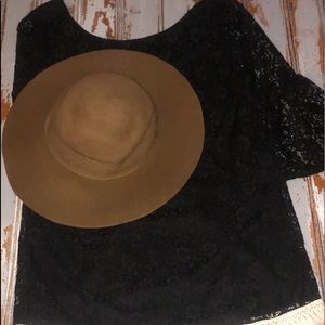 Nine West Floppy Hat